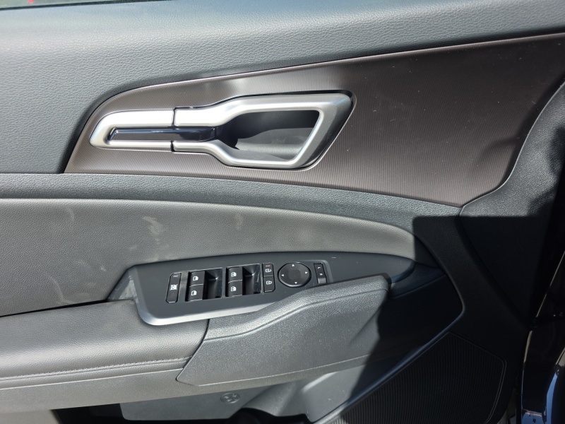 2027 Kia Sportage