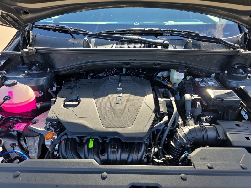 2027 Kia Sportage