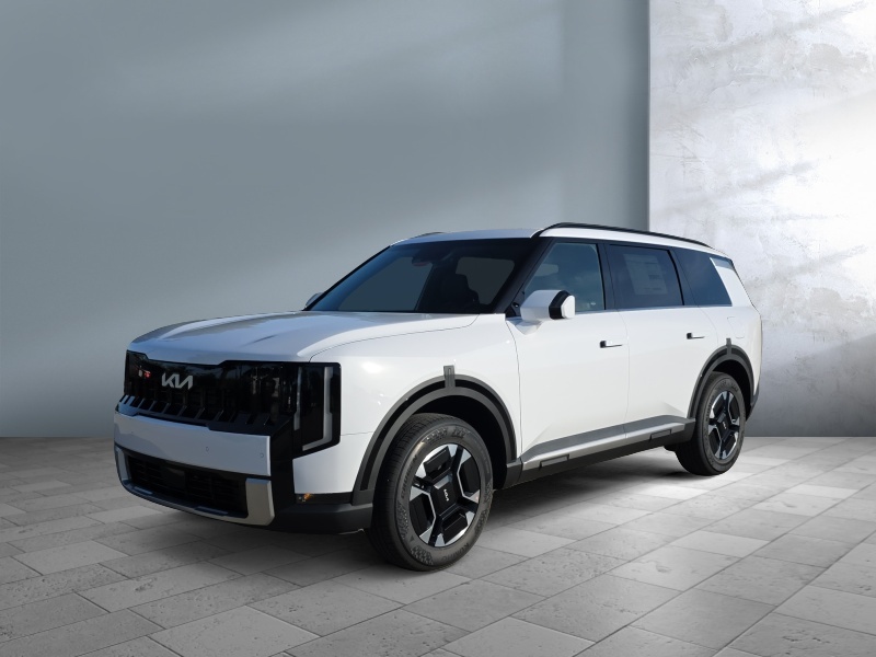 2027 Kia Telluride