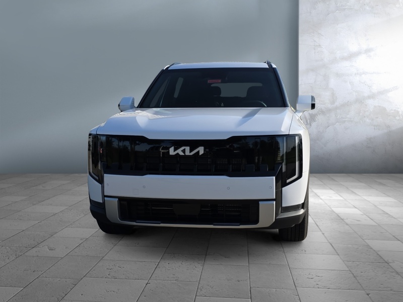 2027 Kia Telluride Hybrid