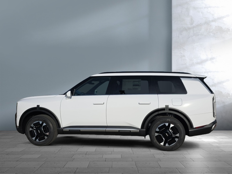 2027 Kia Telluride Hybrid