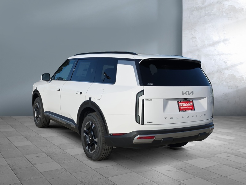 2027 Kia Telluride Hybrid