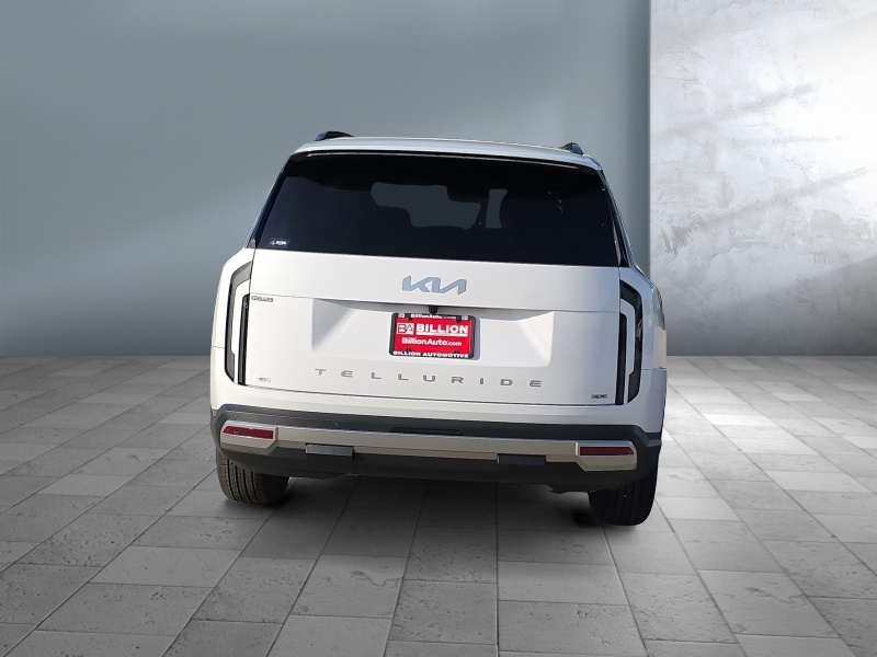 2027 Kia Telluride Hybrid