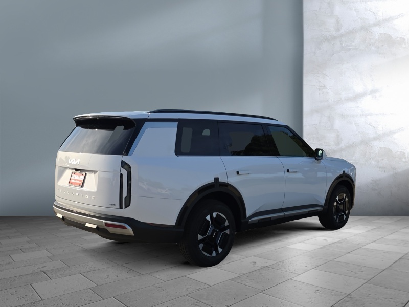 2027 Kia Telluride Hybrid