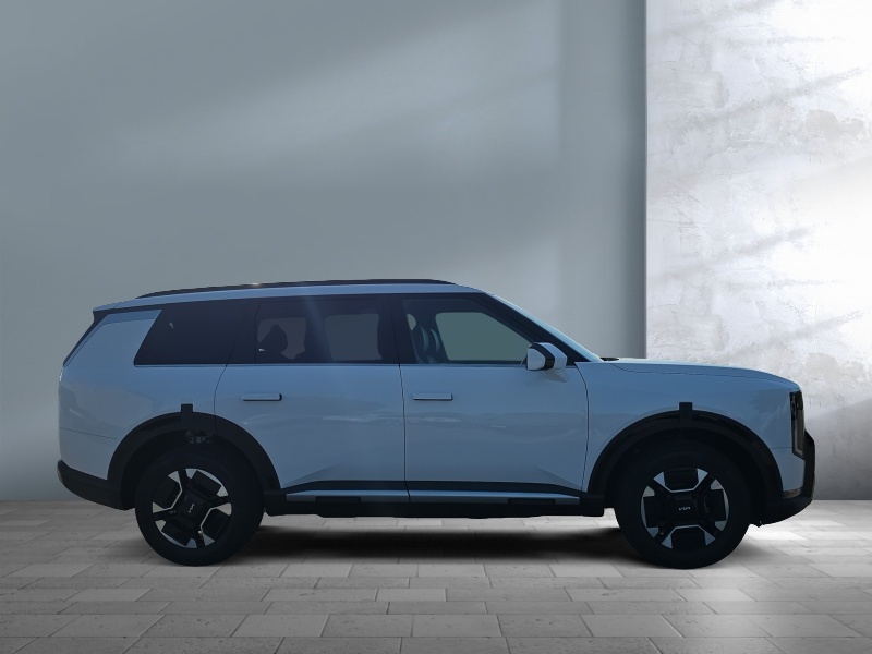 2027 Kia Telluride Hybrid