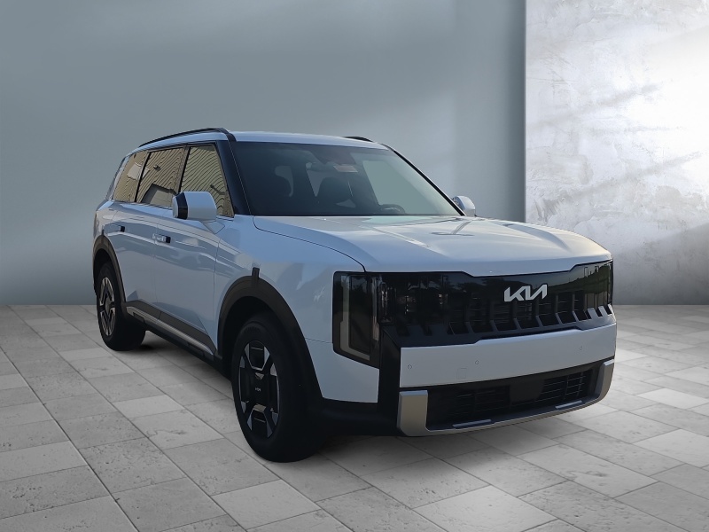2027 Kia Telluride Hybrid