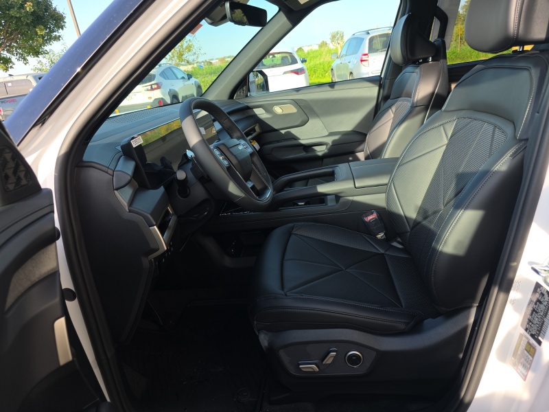 2027 Kia Telluride Hybrid