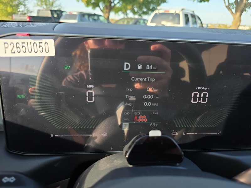 2027 Kia Telluride Hybrid