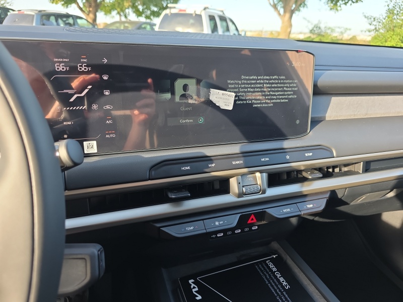 2027 Kia Telluride Hybrid