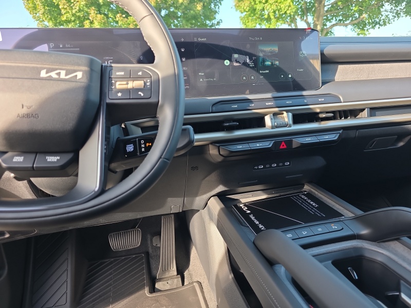 2027 Kia Telluride Hybrid