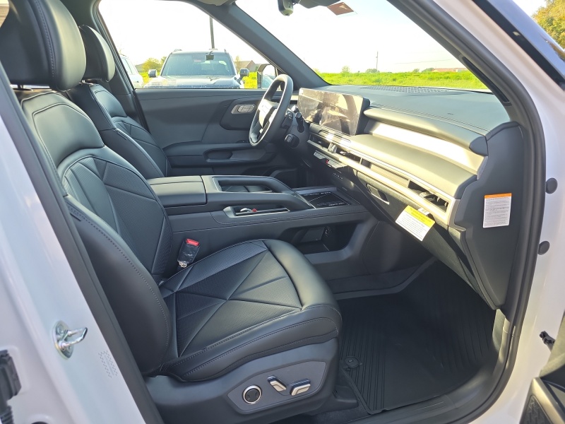 2027 Kia Telluride Hybrid