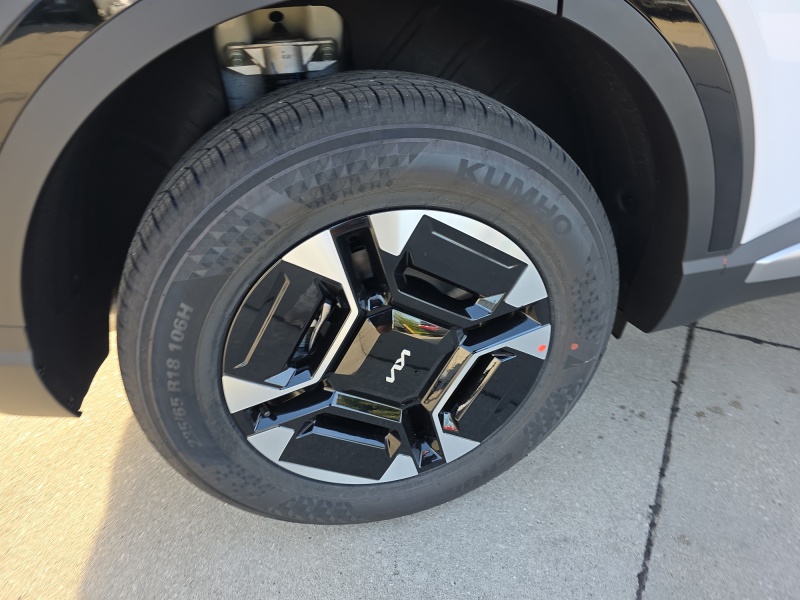 2027 Kia Telluride Hybrid