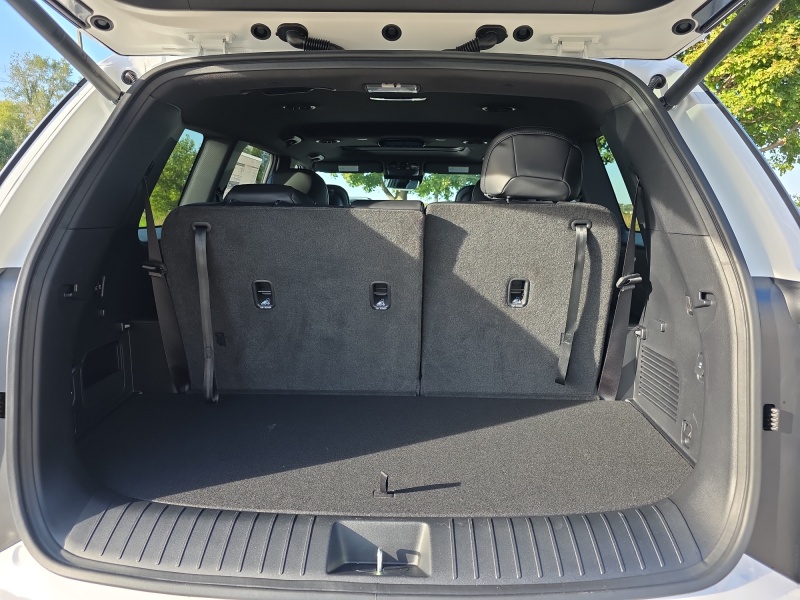 2027 Kia Telluride Hybrid
