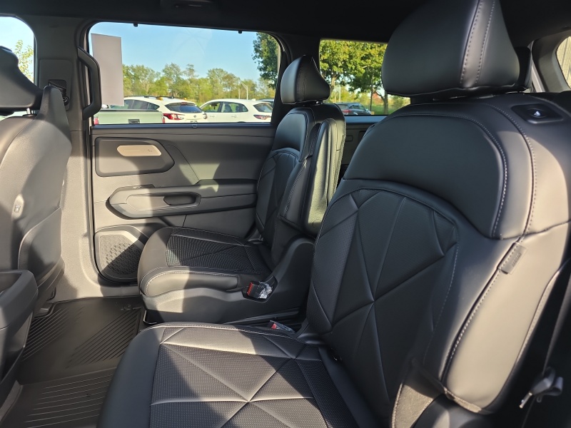 2027 Kia Telluride Hybrid