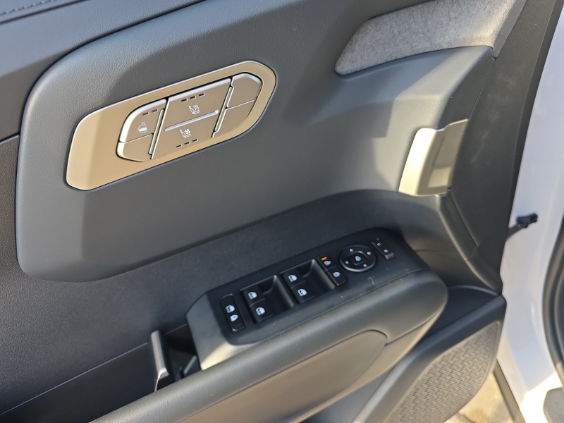 2027 Kia Telluride Hybrid