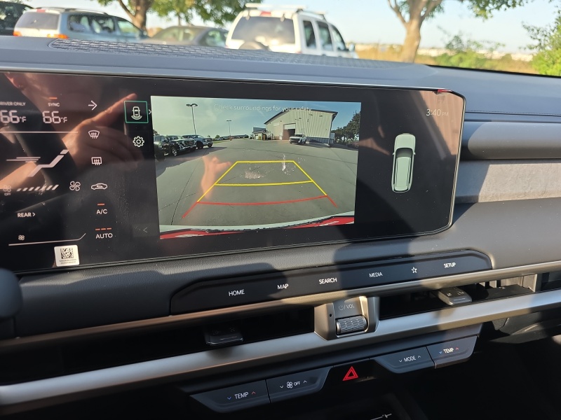 2027 Kia Telluride Hybrid