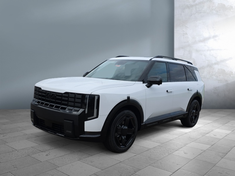 2027 Kia Telluride