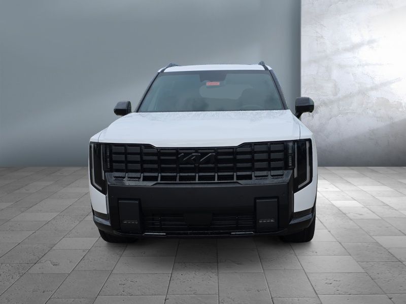 2027 Kia Telluride Hybrid