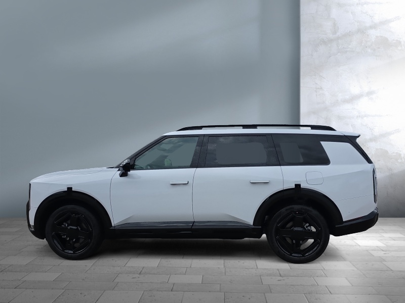 2027 Kia Telluride Hybrid