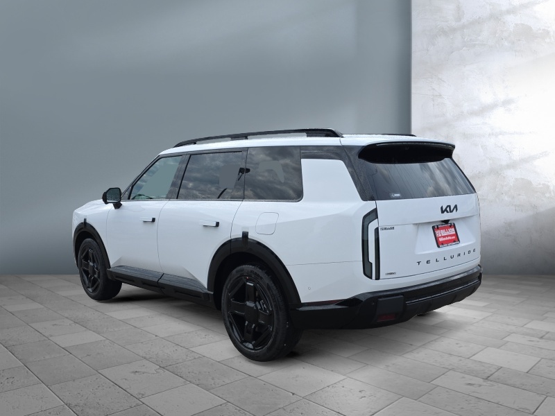 2027 Kia Telluride Hybrid
