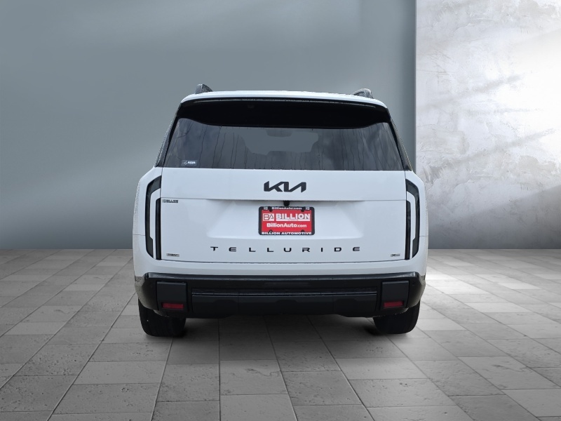 2027 Kia Telluride Hybrid