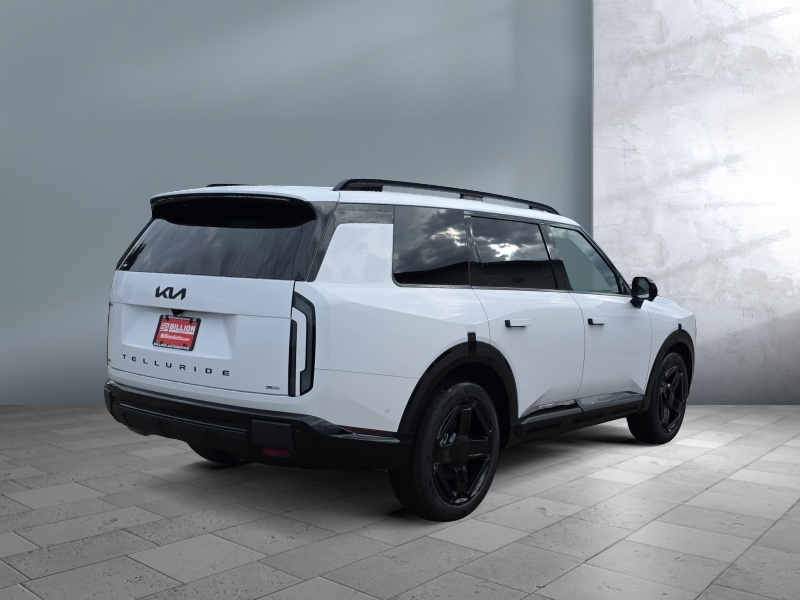 2027 Kia Telluride Hybrid