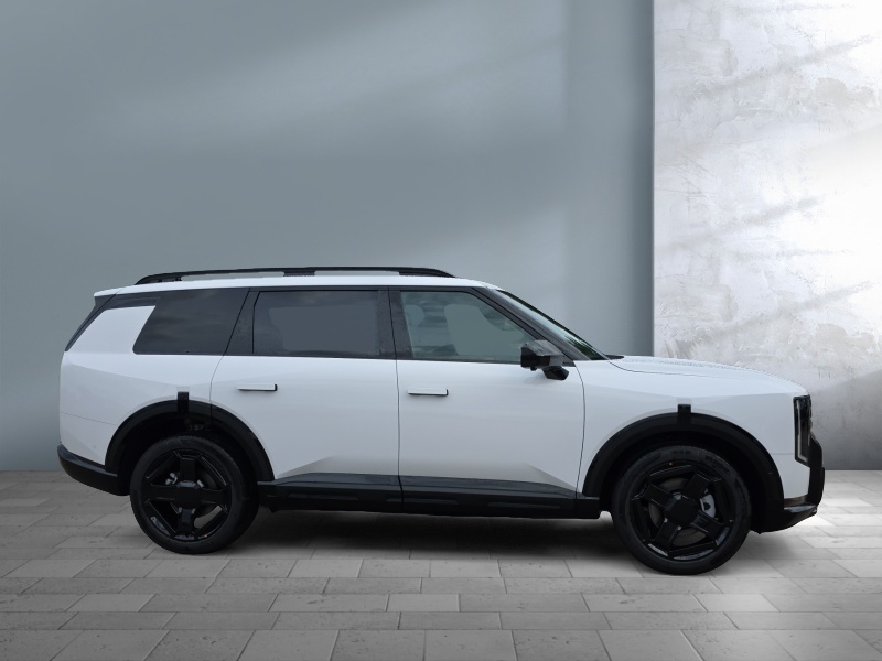 2027 Kia Telluride Hybrid