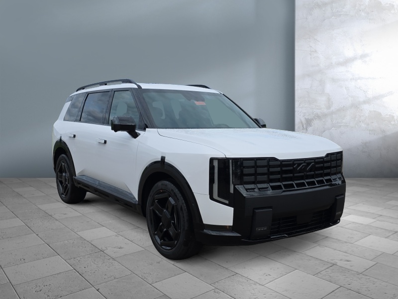 2027 Kia Telluride Hybrid