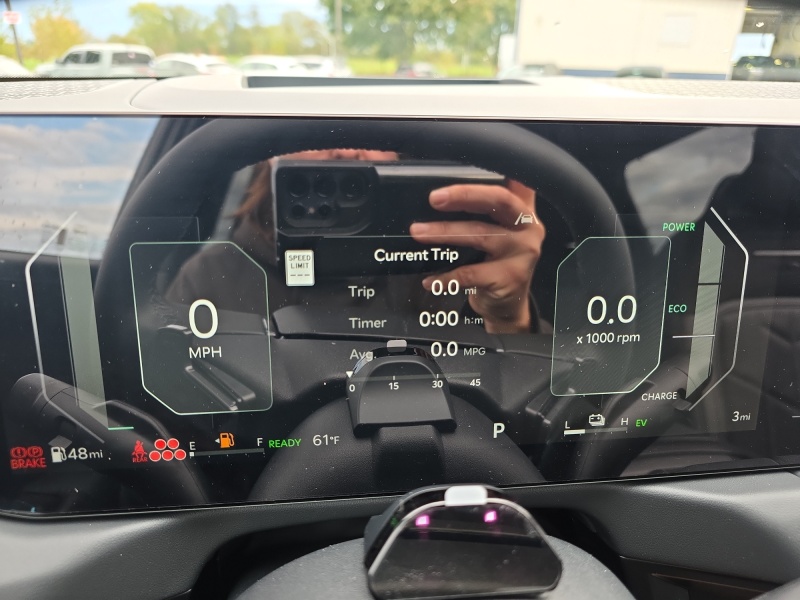 2027 Kia Telluride Hybrid