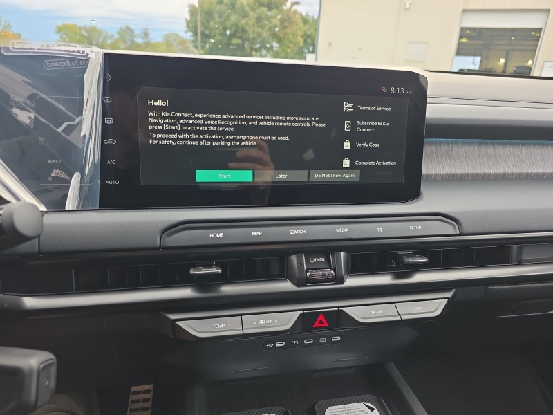 2027 Kia Telluride Hybrid