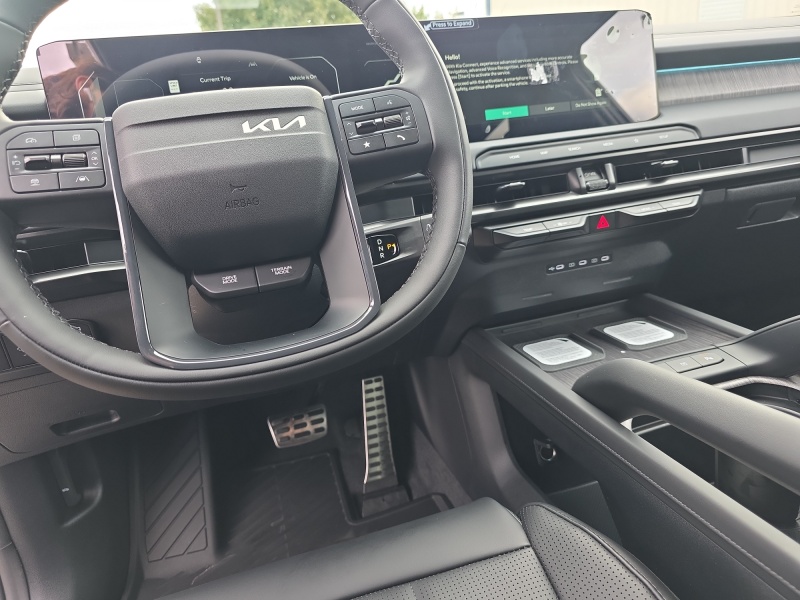2027 Kia Telluride Hybrid