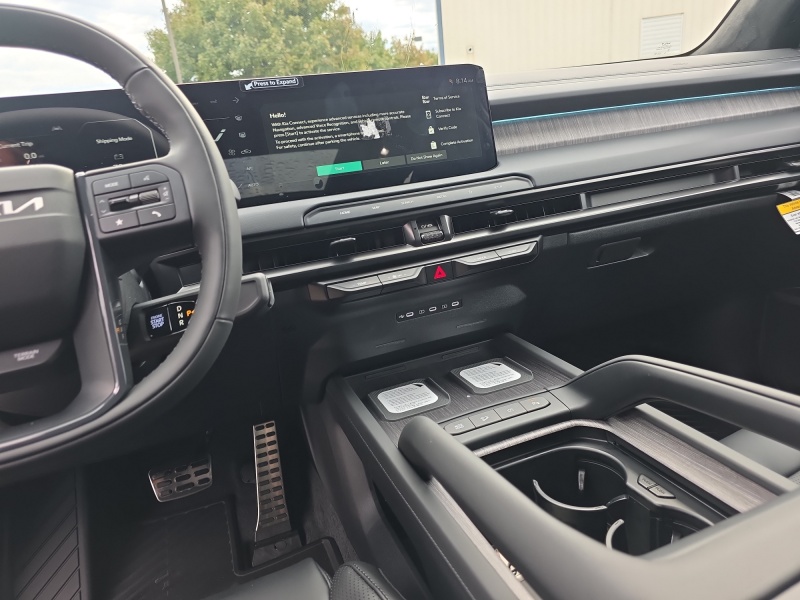 2027 Kia Telluride Hybrid