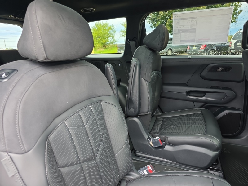 2027 Kia Telluride Hybrid