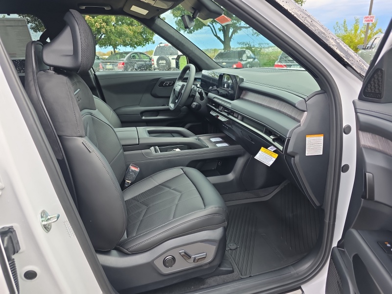 2027 Kia Telluride Hybrid