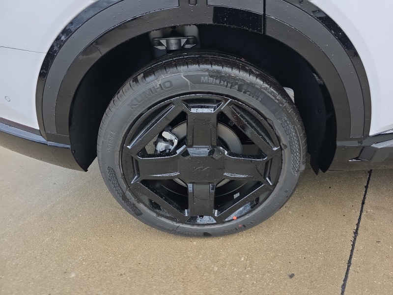 2027 Kia Telluride Hybrid
