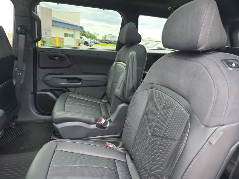 2027 Kia Telluride Hybrid