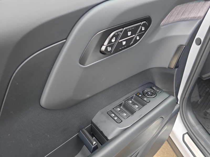 2027 Kia Telluride Hybrid