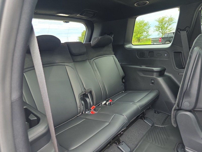2027 Kia Telluride Hybrid