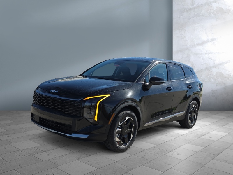 New 2027 Kia Sportage Hybrid 