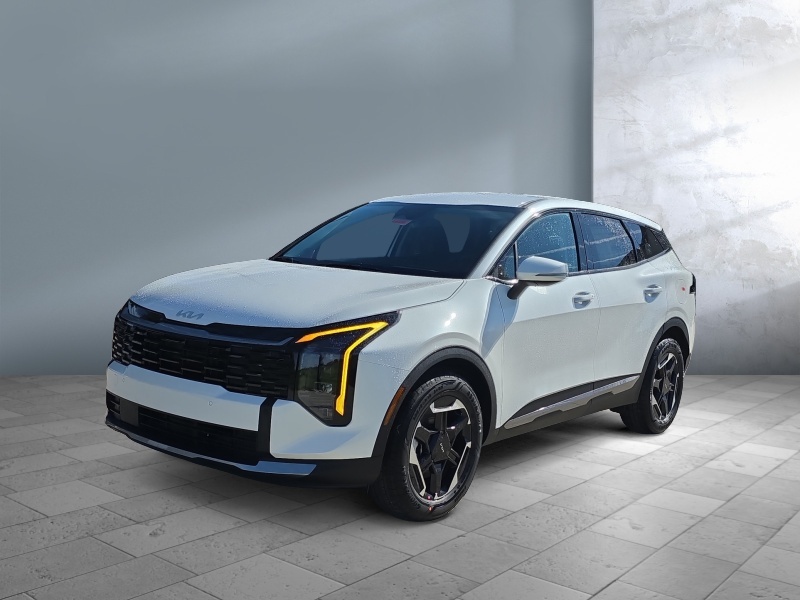 2027 Kia Sportage