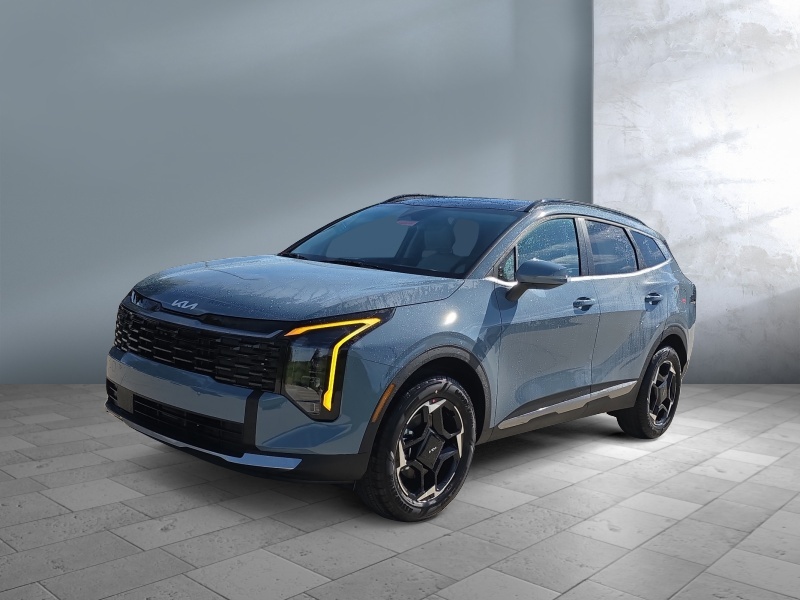 New 2027 Kia Sportage Hybrid  Crossovers