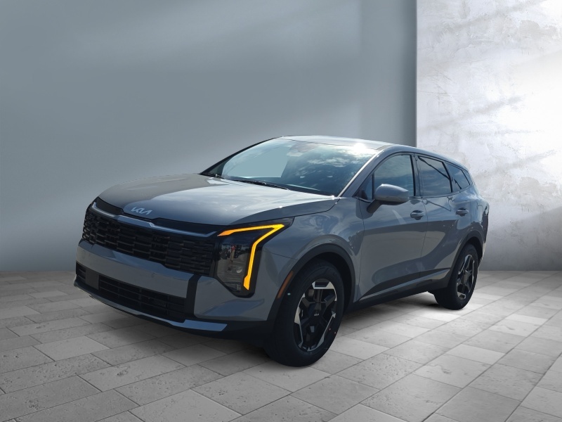 2027 Kia Sportage