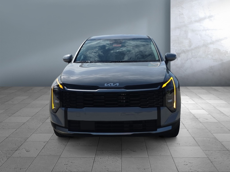 2027 Kia Sportage Hybrid