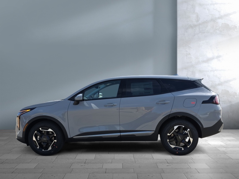 2027 Kia Sportage Hybrid