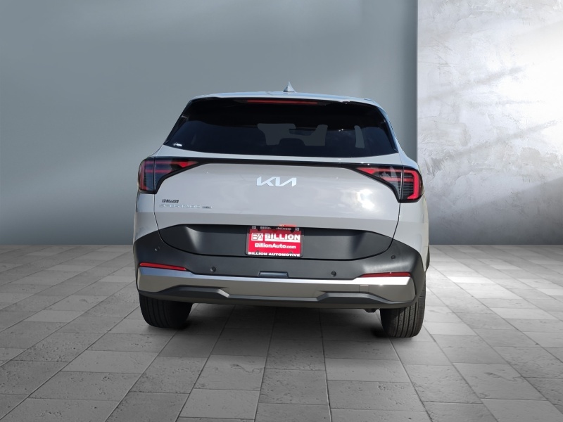 2027 Kia Sportage Hybrid