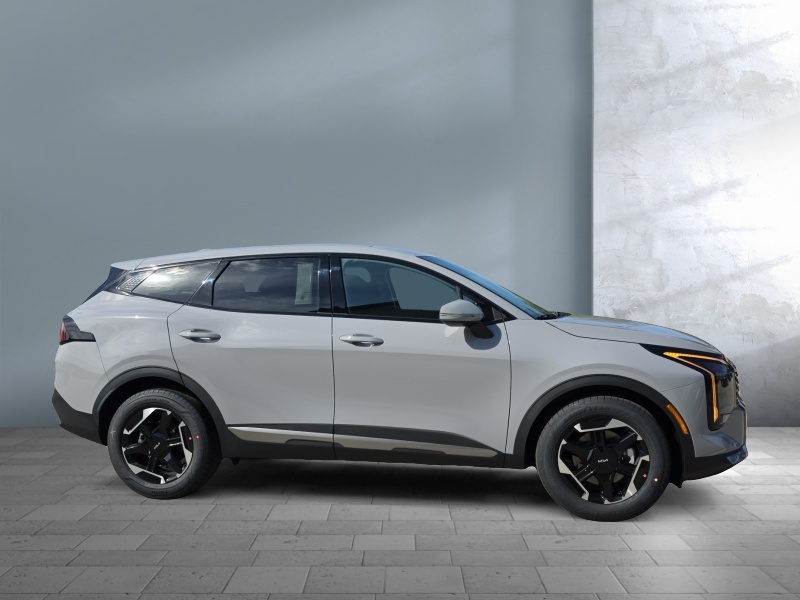 2027 Kia Sportage Hybrid