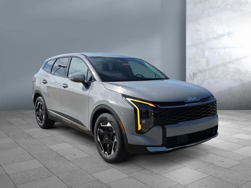 2027 Kia Sportage Hybrid