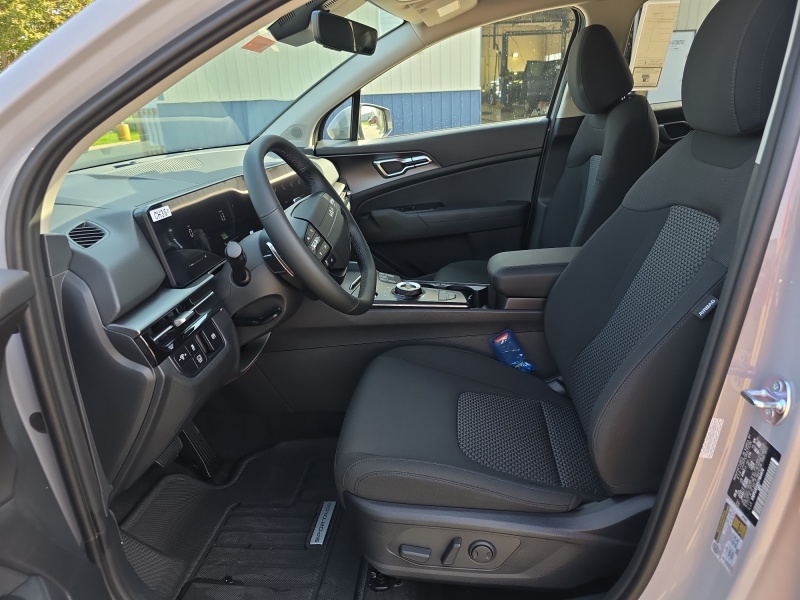 2027 Kia Sportage Hybrid