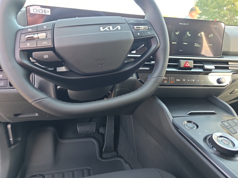 2027 Kia Sportage Hybrid