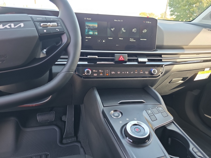 2027 Kia Sportage Hybrid